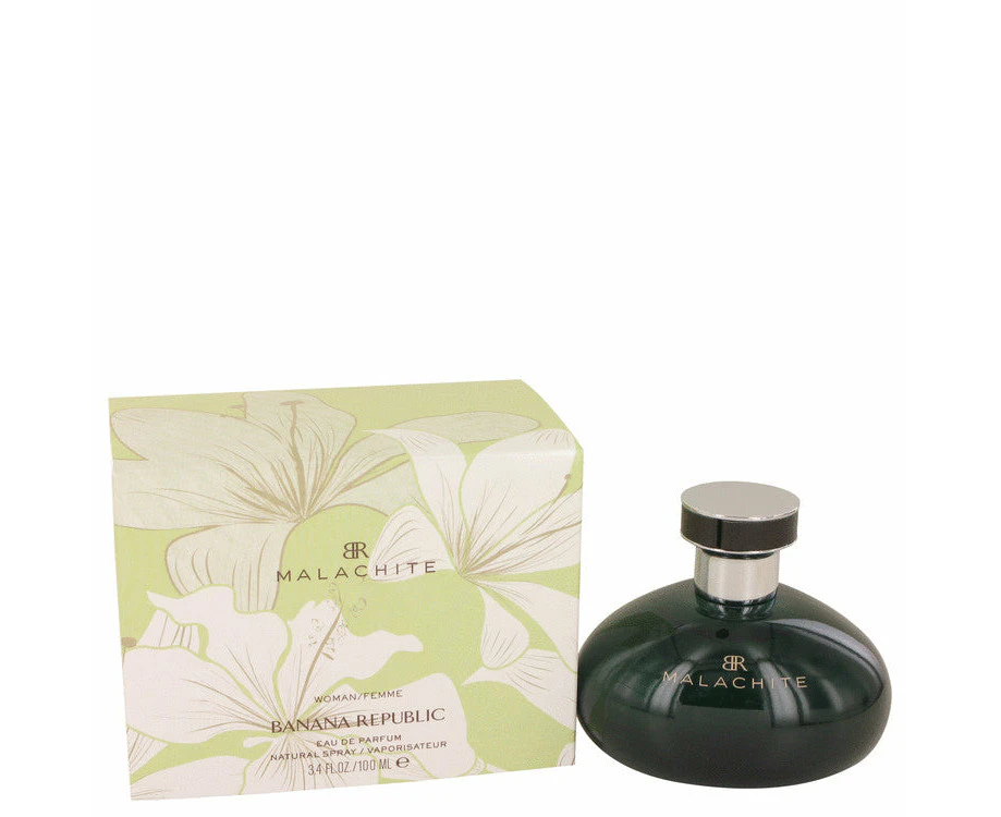 Banana Republic Malachite by Banana Republic Eau De Parfum Spray (Special Edition) 3.4 oz for Women