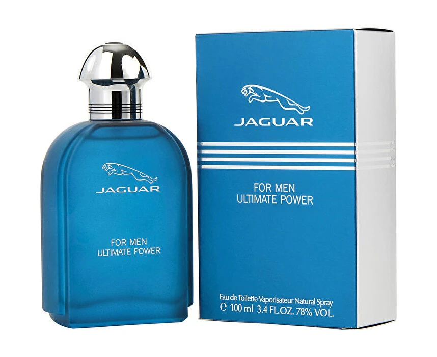 Jaguar Jaguar Ultimate Power EDT Spray 100ml/3.4oz