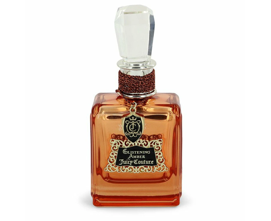 Juicy Couture Glistening Amber By Juicy Couture 100ml Edps