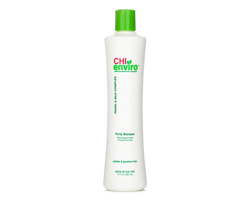 CHI Enviro American Smoothing Treatment Purity Shampoo 355ml/12oz