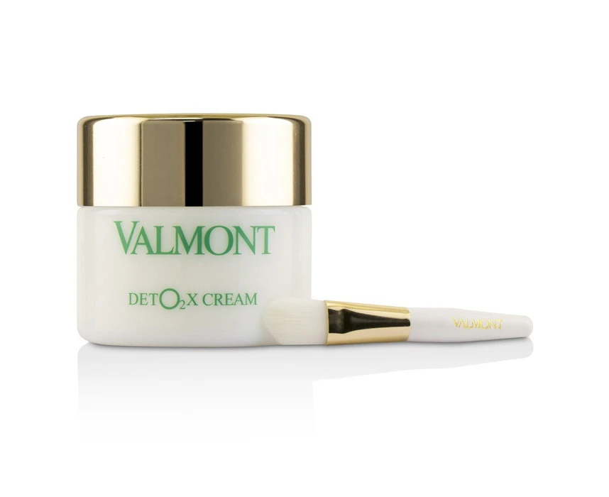 Valmont Deto2x Cream (Oxygenating & Detoxifying Face Cream) 45ml/1.5oz