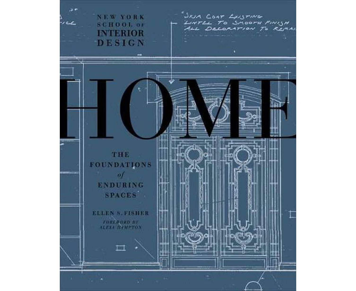 New York School of Interior Design: Home