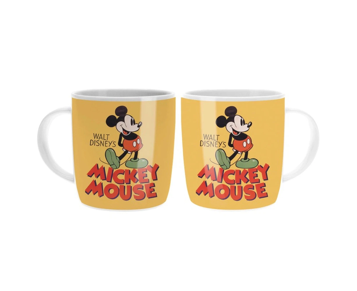 Disney Vintage Micky Mouse Mug