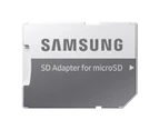 Samsung 64GB Pro Endurance Micro SDXC Memory Card with Adaptor - 100MB/s