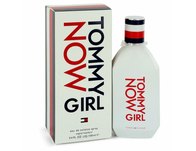 Tommy Girl Now By Tommy Hilfiger 100ml EDTS Womens Perfume