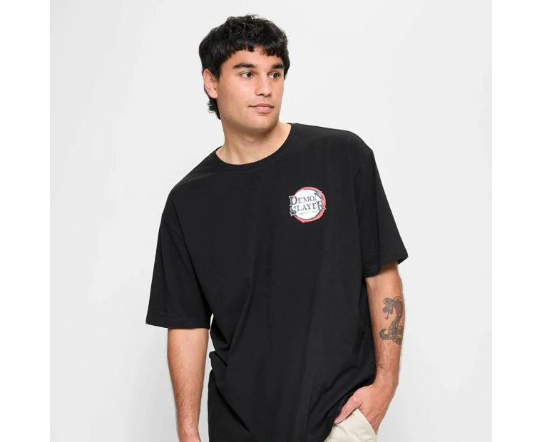 Licensed Demon Slayer Oversized T-Shirt