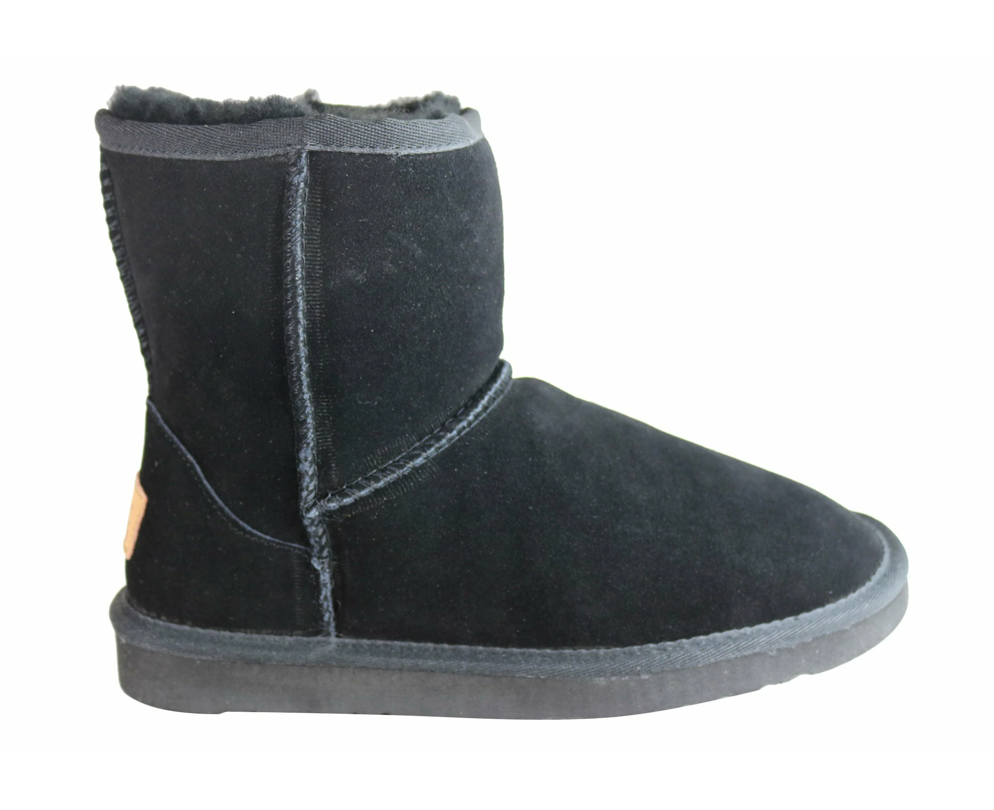 Grosby Jillaroo High Ugg Womens Warm Comfy Boots With Sheepskin Lining