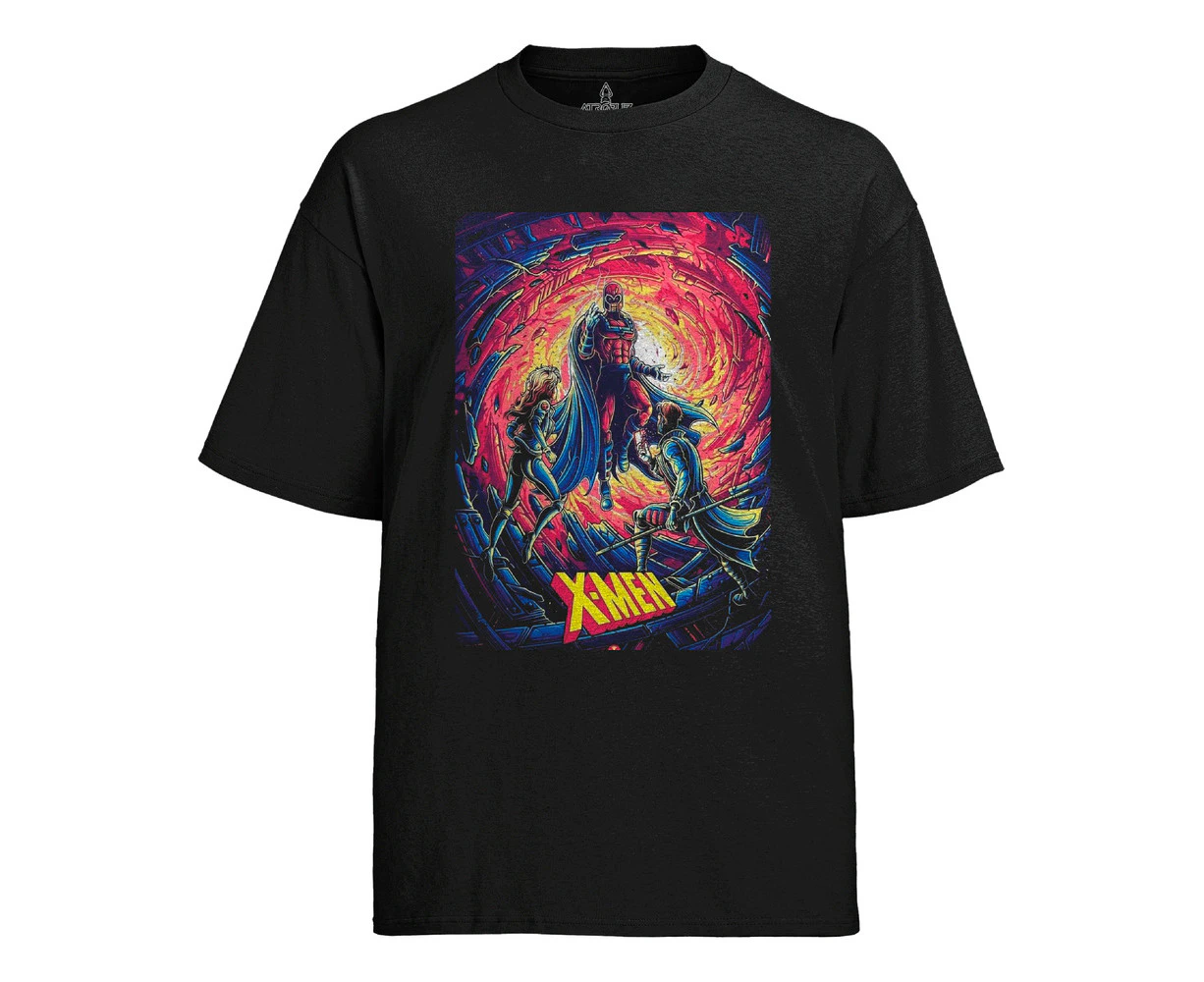 X Men Magneto Rogue And Gambit T-Shirt