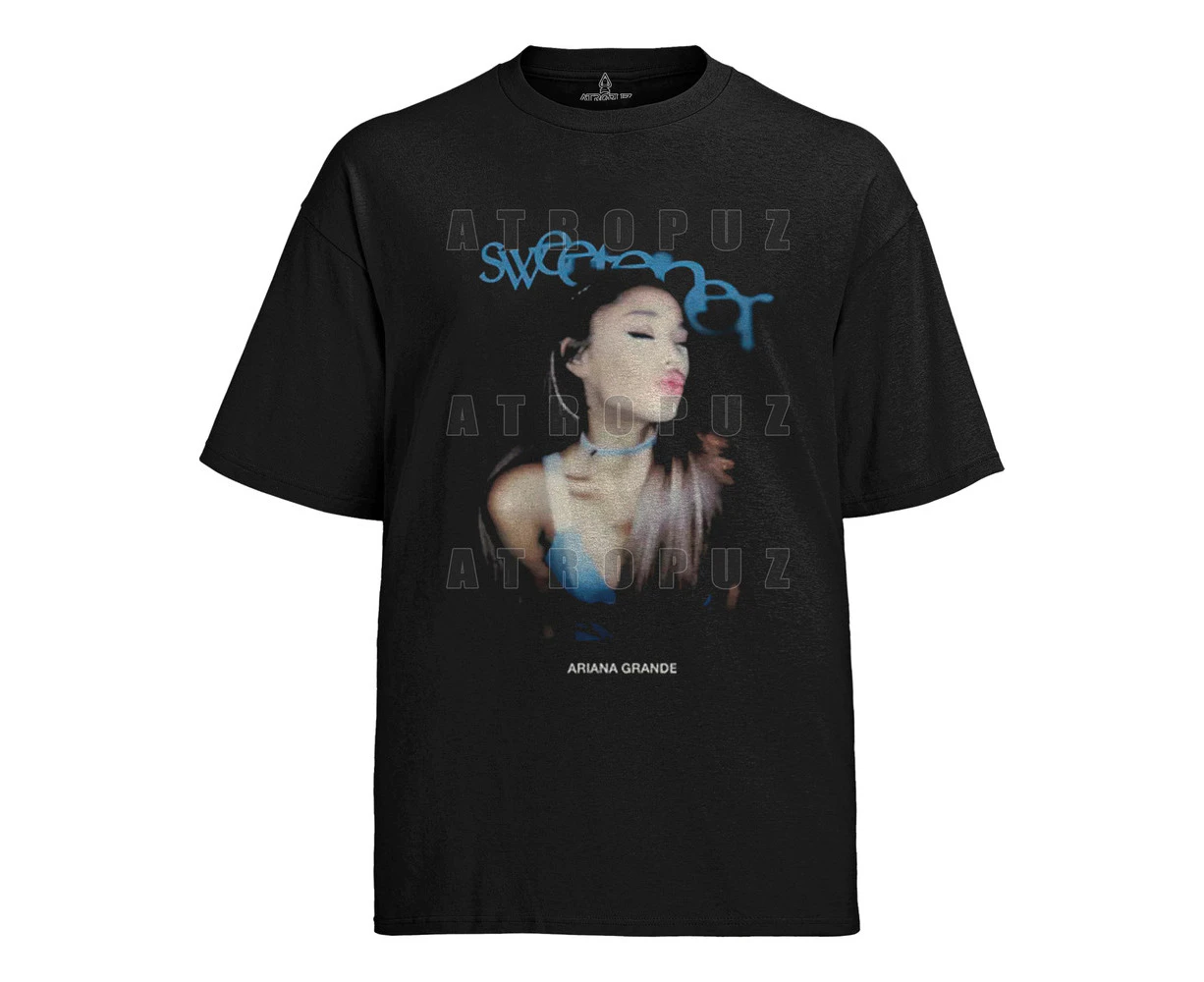 Ariana Grande Album Sweetener Unisex Cotton T-Shirt