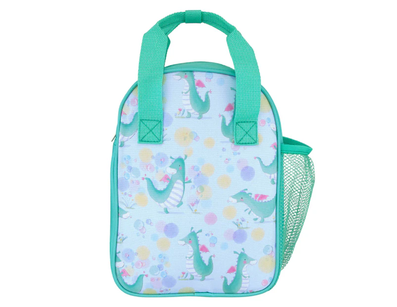 Maxwell & Williams Jedda Robaard Magical Tales Insulated Lunch Bag - Dragon