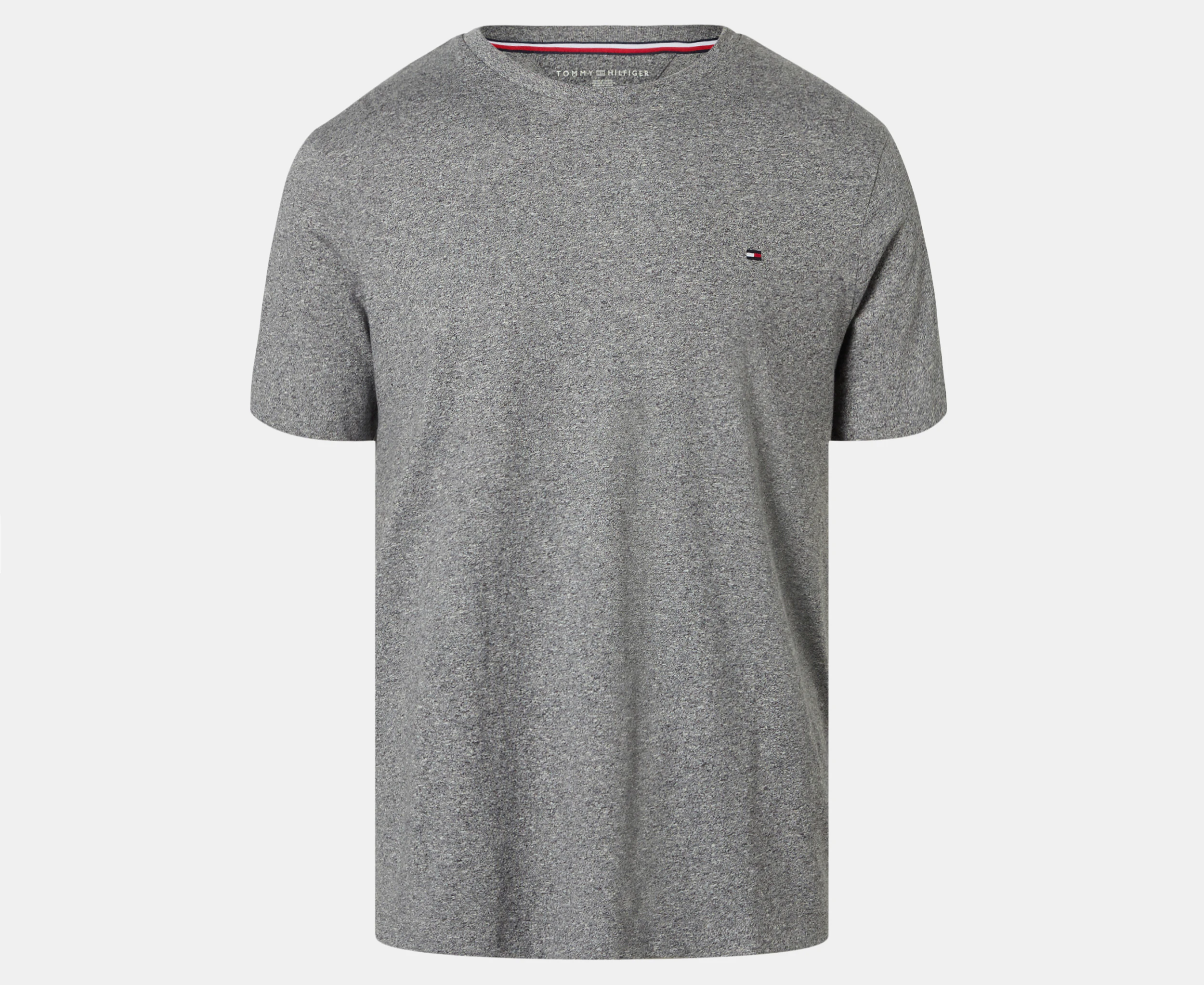 Tommy Hilfiger Men's Nantucket Tee / T-Shirt / Tshirt - Grey Heather