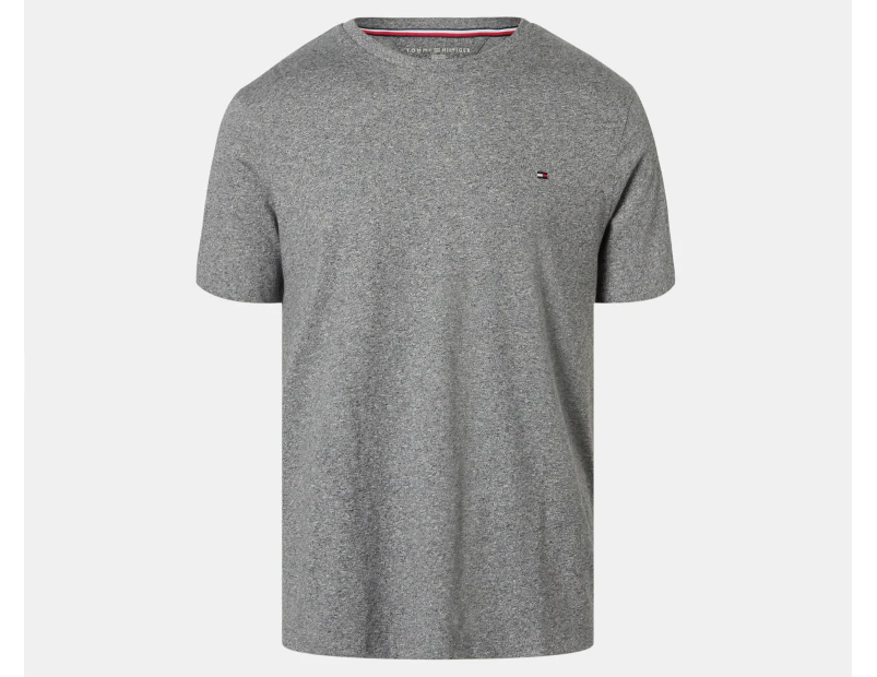 Tommy Hilfiger Men's Nantucket Tee / T-Shirt / Tshirt - Grey Heather