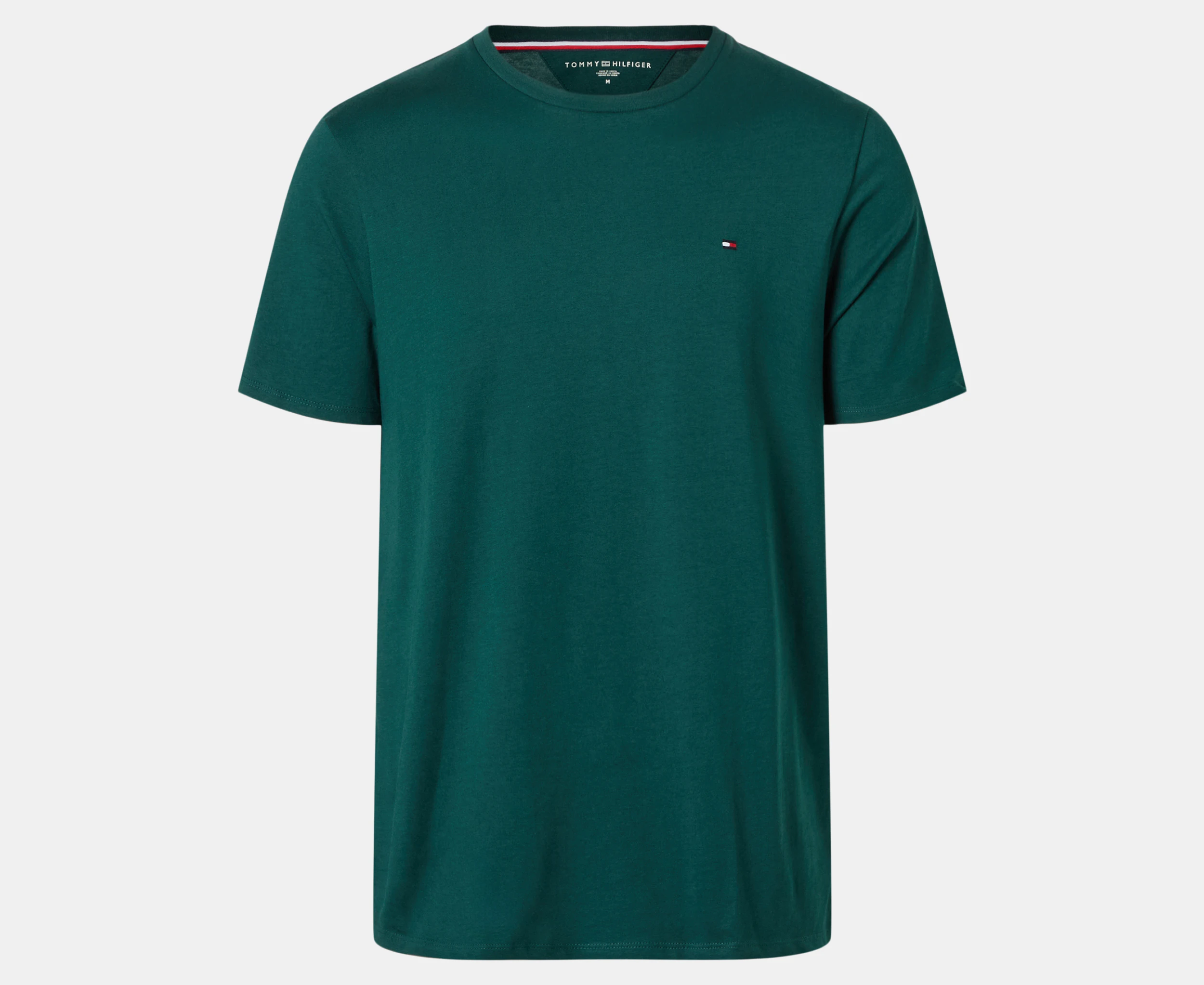 Tommy Hilfiger Men's Nantucket Tee / T-Shirt / Tshirt - Cypress Green