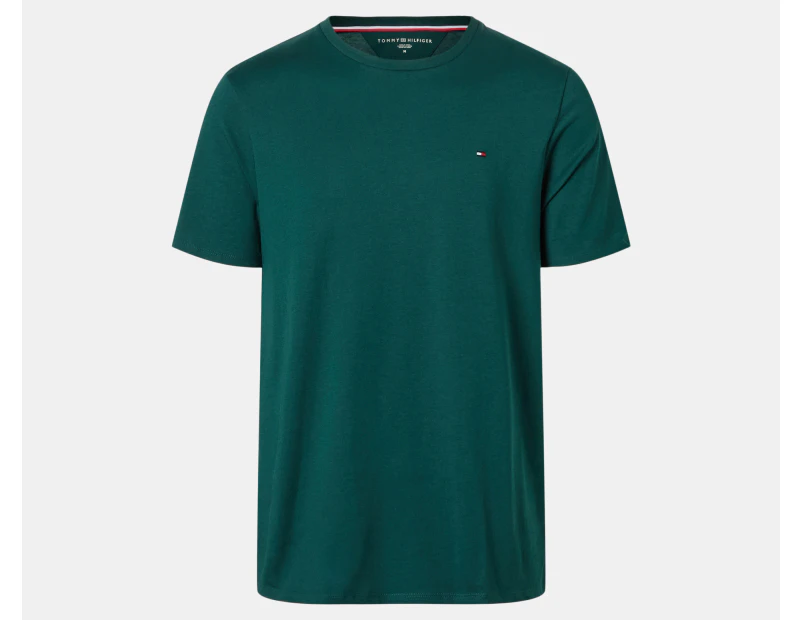 Tommy Hilfiger Men's Nantucket Tee / T-Shirt / Tshirt - Cypress Green