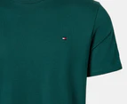 Tommy Hilfiger Men's Nantucket Tee / T-Shirt / Tshirt - Cypress Green