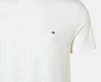 Tommy Hilfiger Men's Essential T-Shirt - White