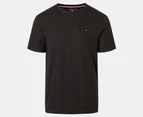 Tommy Hilfiger Men's Nantucket Tee / T-Shirt / Tshirt - Dark Sable