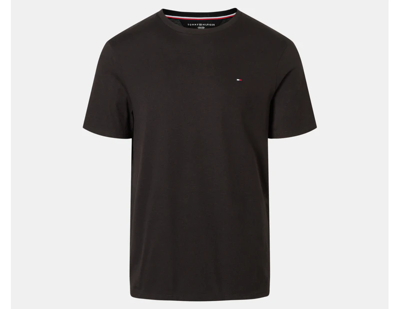 Tommy Hilfiger Men's Nantucket Tee / T-Shirt / Tshirt - Dark Sable