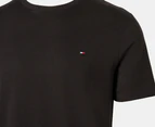 Tommy Hilfiger Men's Nantucket Tee / T-Shirt / Tshirt - Dark Sable