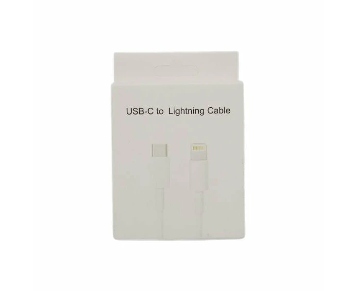 Phone Cable Type C-Lightening (2m)