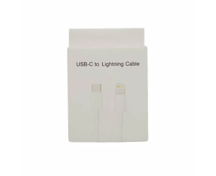 Phone Cable Type C-Lightening (1m)