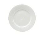 Maxwell & Williams 12-Piece White Basics European Rim Dinner Set - White