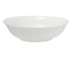 Maxwell & Williams 12-Piece White Basics European Rim Dinner Set - White