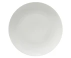 Maxwell & Williams 12-Piece White Basics Tribeca Coupe Dinner Set - White