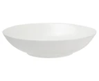 Maxwell & Williams 12-Piece White Basics Tribeca Coupe Dinner Set - White