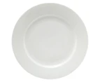 Maxwell & Williams 18-Piece White Basics European Rim Dinner Set - White