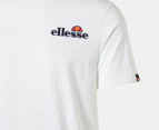 Ellesse Men's Voodoo Tee / T-Shirt / Tshirt - White