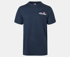 Ellesse Men's Voodoo Tee / T-Shirt / Tshirt - Navy