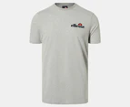 Ellesse Men's Voodoo Tee / T-Shirt / Tshirt - Grey Marle