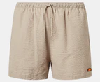 Ellesse Men's Libero Swim Shorts - Light Brown