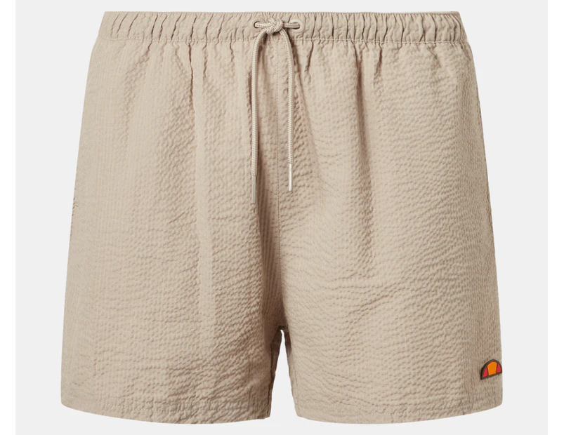 Ellesse Men's Libero Swim Shorts - Light Brown