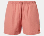 Ellesse Men's Libero Swim Shorts - Dark Pink