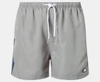 Ellesse Men's Gerono Swim Shorts - Grey