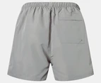 Ellesse Men's Gerono Swim Shorts - Grey