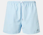 Ellesse Men's Gerono Swim Shorts - Light Blue