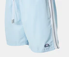 Ellesse Men's Gerono Swim Shorts - Light Blue