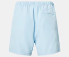 Ellesse Men's Gerono Swim Shorts - Light Blue