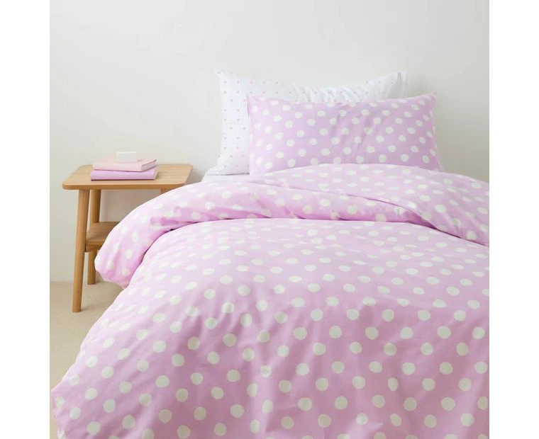 Target Cara Kids Cotton Quilt Cover Set