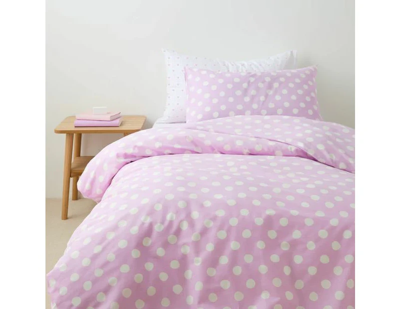 Target Cara Kids Cotton Quilt Cover Set