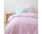 Target Cara Kids Cotton Quilt Cover Set