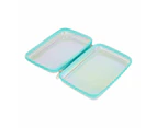 2 Pack Clear Packing Cubes, Iridescent - Anko