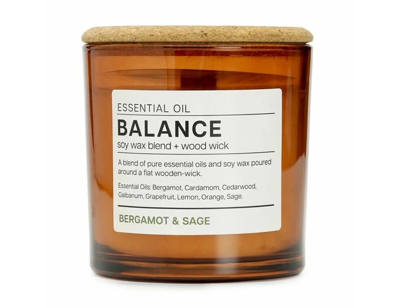 Balance Soy Blend Candle - Anko