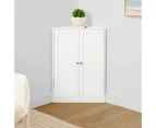 Panelled Corner Unit - Anko