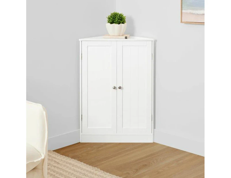 Panelled Corner Unit - Anko