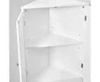 Panelled Corner Unit - Anko