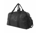 Casual Duffle Bag, Black - Anko